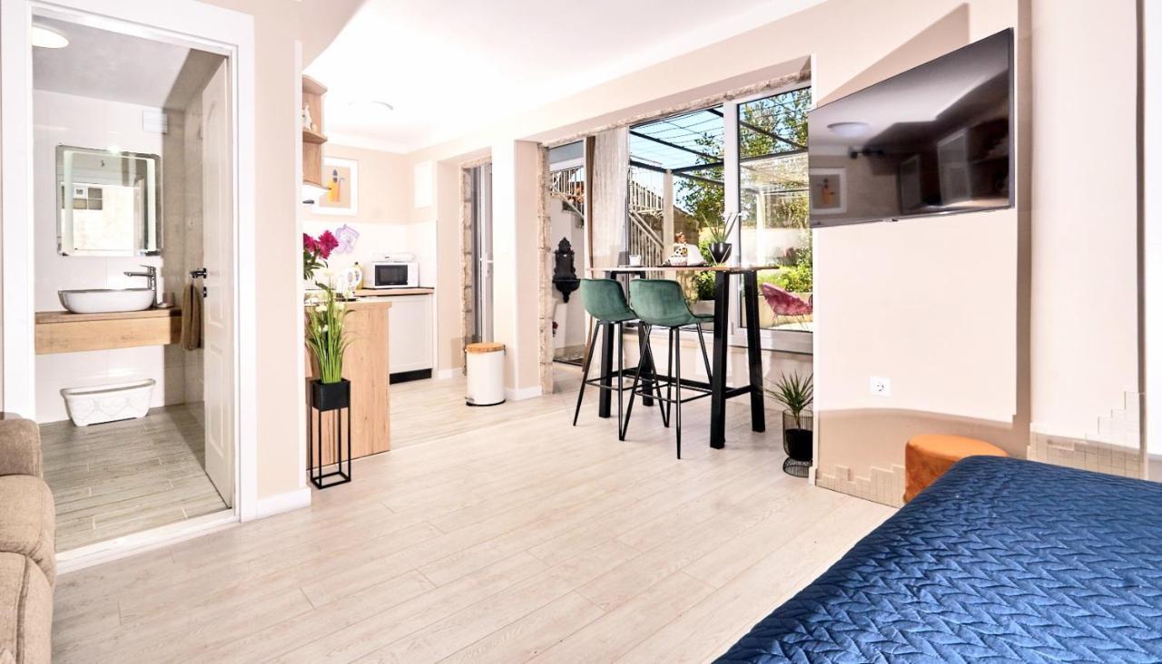 Suite By The Beach For 2 Cavtat Extérieur photo