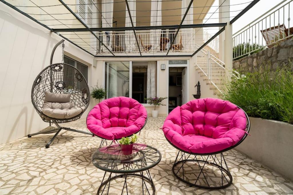 Suite By The Beach For 2 Cavtat Extérieur photo