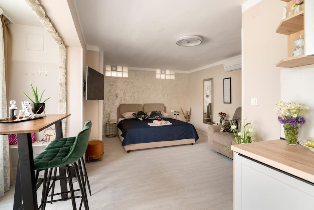 Suite By The Beach For 2 Cavtat Extérieur photo