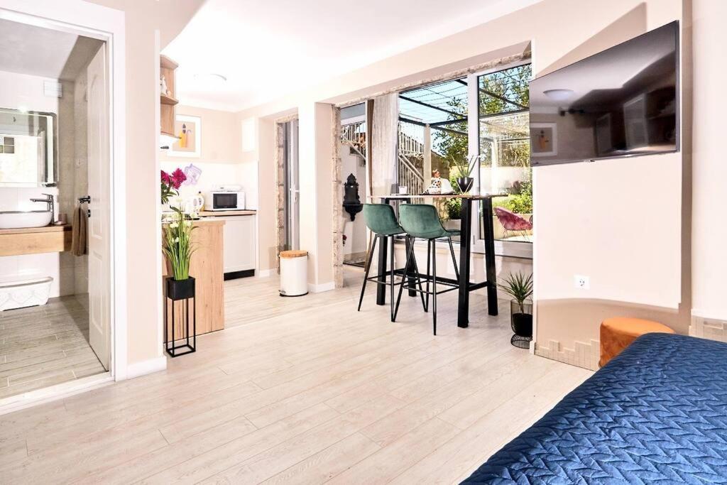 Suite By The Beach For 2 Cavtat Extérieur photo