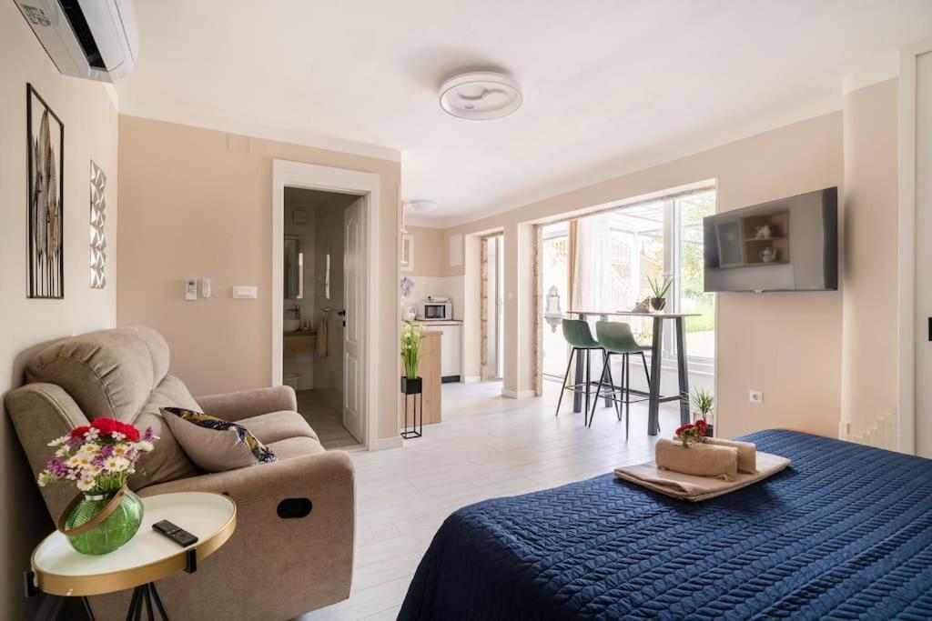 Suite By The Beach For 2 Cavtat Extérieur photo