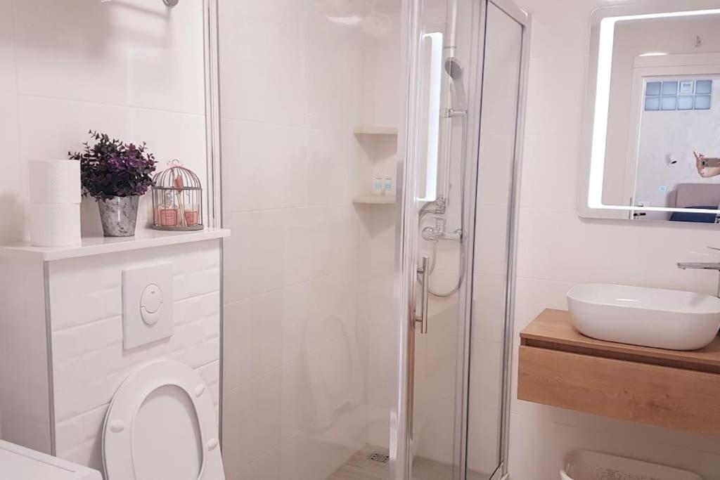 Suite By The Beach For 2 Cavtat Extérieur photo